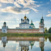 До­сто­при­ме­ча­тель­но­сти Ярославской области: планируем поездку