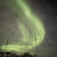 Фото отзыва 2: экскурсия "Курс на горизонт! Фотоохота за полярным сиянием"