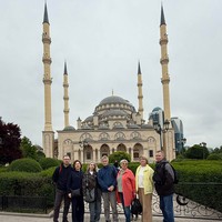 Фото отзыва 1: экскурсия "Загадки лазурного озера: из Грозного — на Кезеной-Ам"