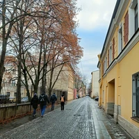 Фото отзыва 2: экскурсия "По Васильевскому с островитянином!"