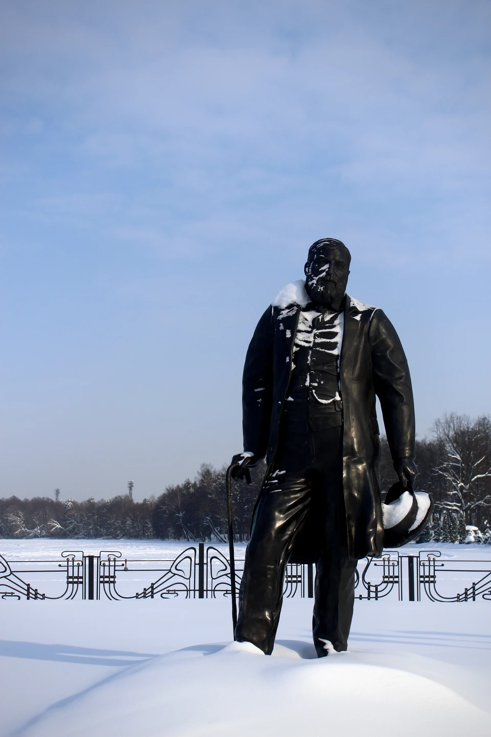 Были на экскурсии у Евгении месяц назад