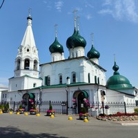 Фото отзыва 2: экскурсия "Ярославль: история на каждом шагу"