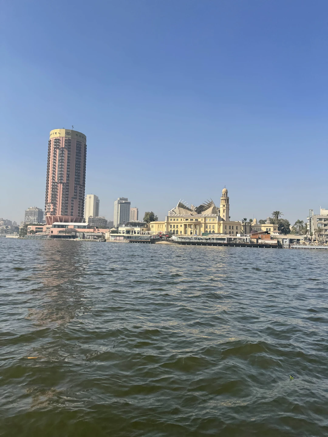 Каир + Большой Египетский музей + комплекс Гизы (Александра)