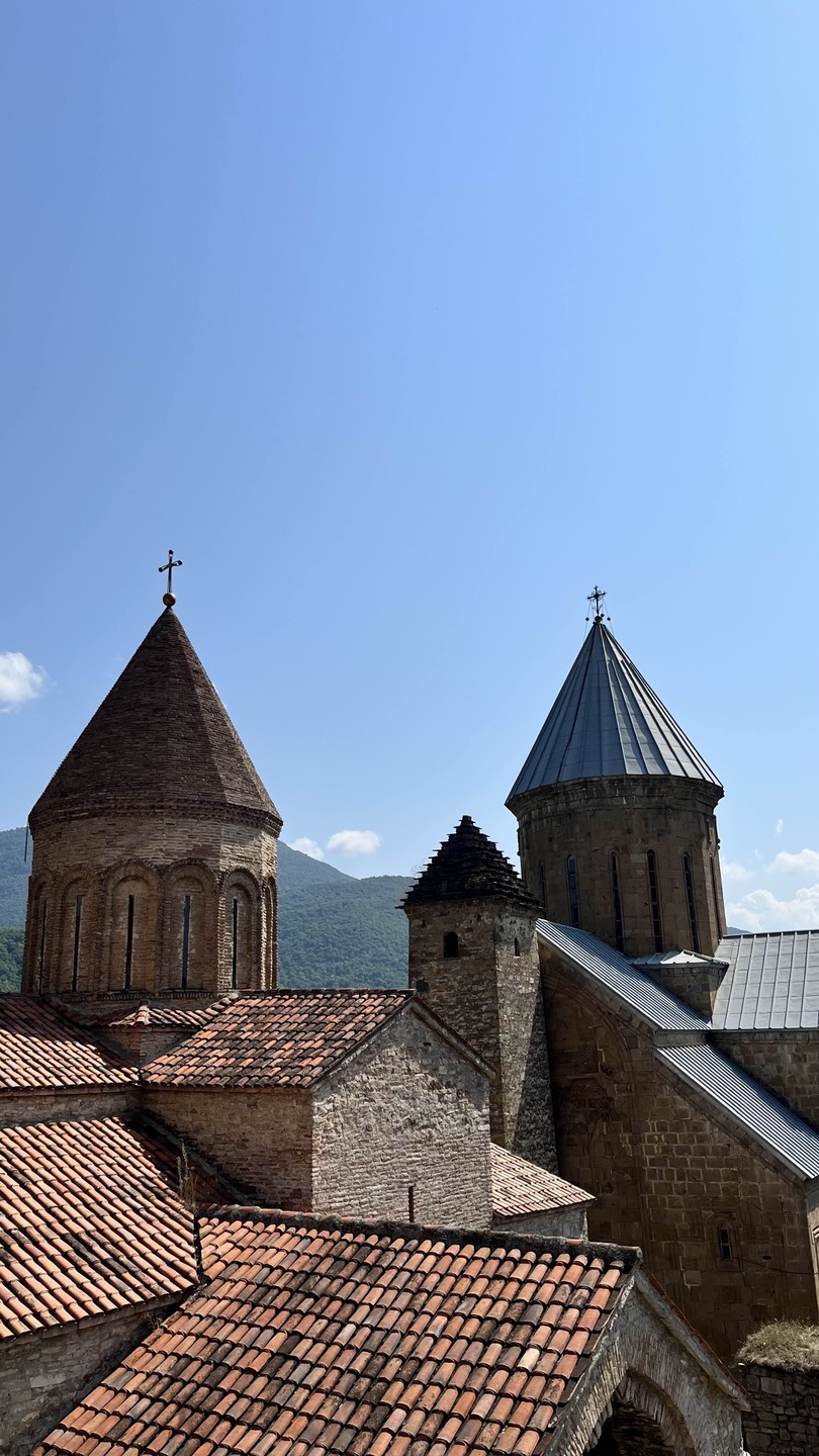 Влюбиться в Казбеги за 1 день (Виктория)