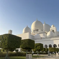 Фото отзыва 2: экскурсия "Абу-Даби в мини-группе с посещением Президентского дворца"