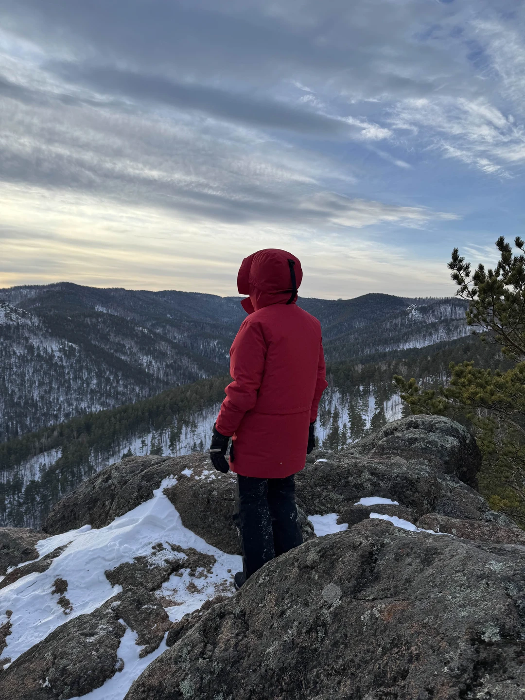 Красноярские Столбы: перезагрузка души и тела (Татьяна)