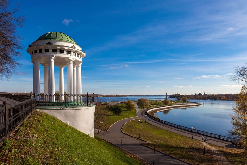 Тысячелетняя история Ярославля