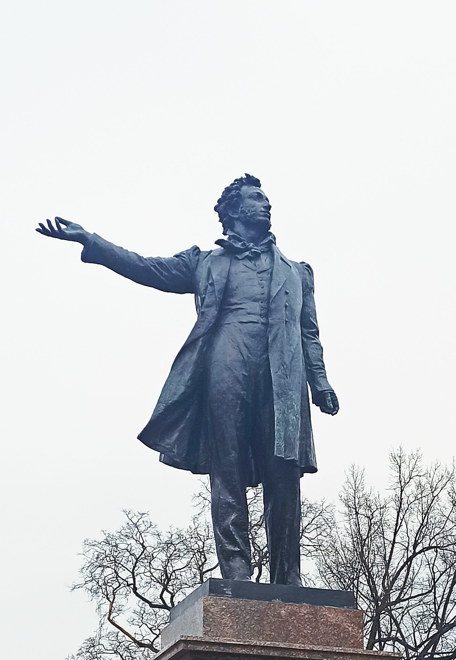 Экскурсия Мобильный квест «Тайная любовь Пушкина»