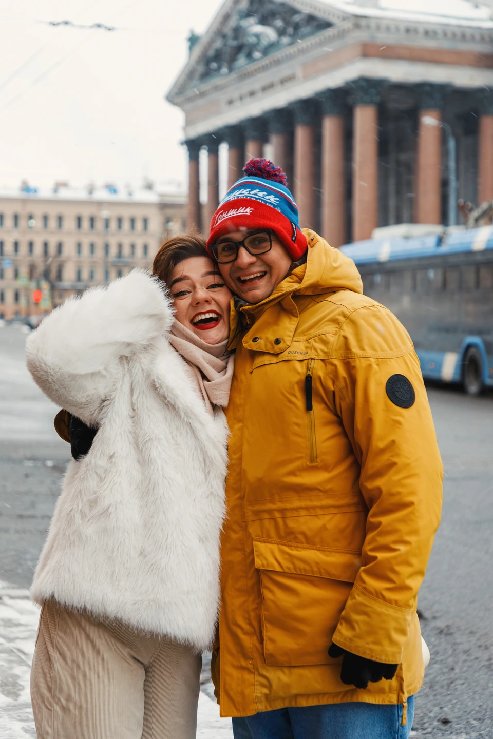 Фотопрогулка прошла замечательно, Александр действительно мастер своего дела! Фотографии получились невероятные. Всем рекомендую посетить фотопрогулку, чтобы