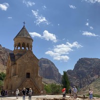 Фото отзыва 8: экскурсия "Великолепие южной Армении"