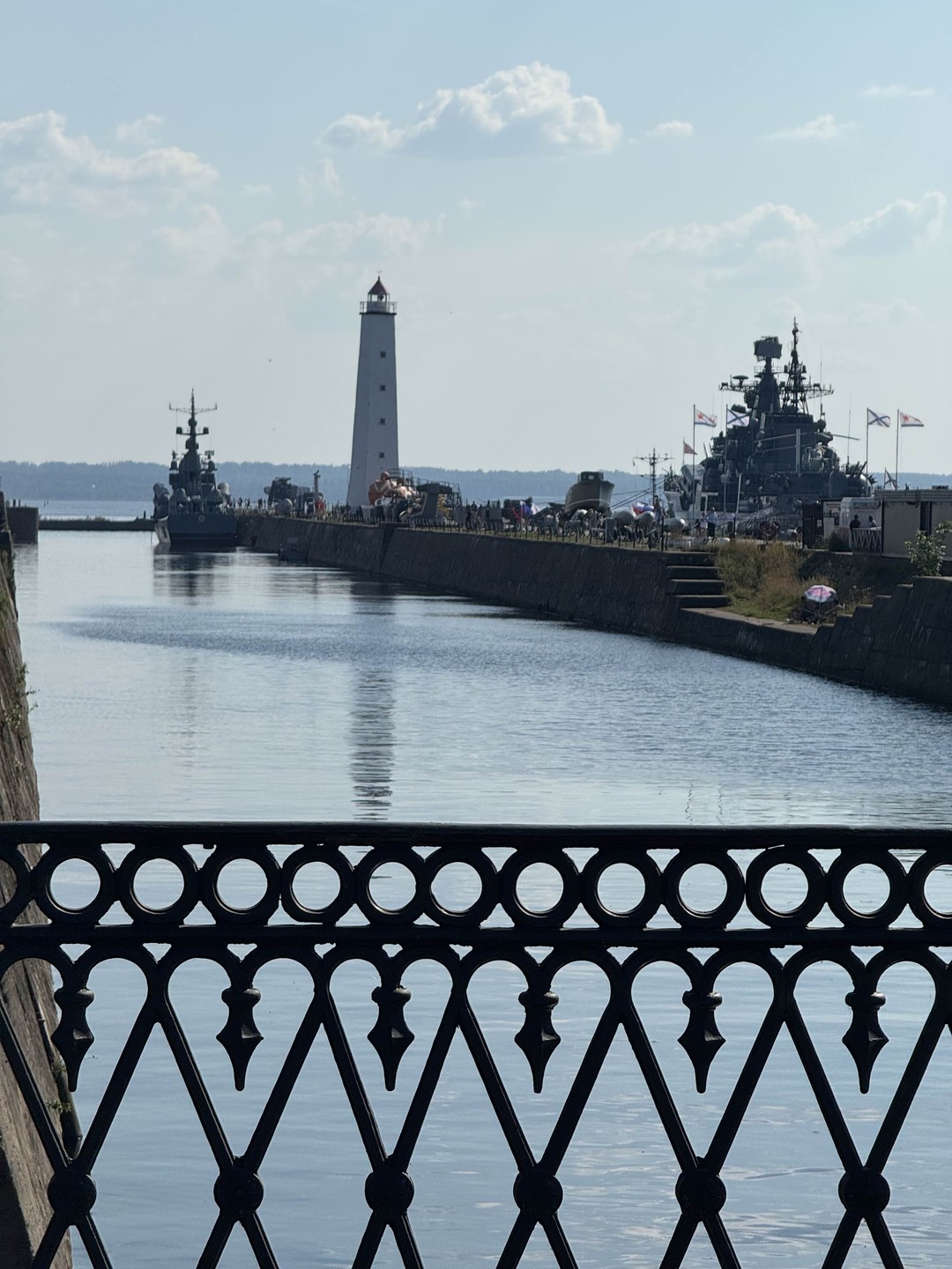 Квест-экскурсия по Кронштадту «Почувствуй себя моряком!» (Екатерина)