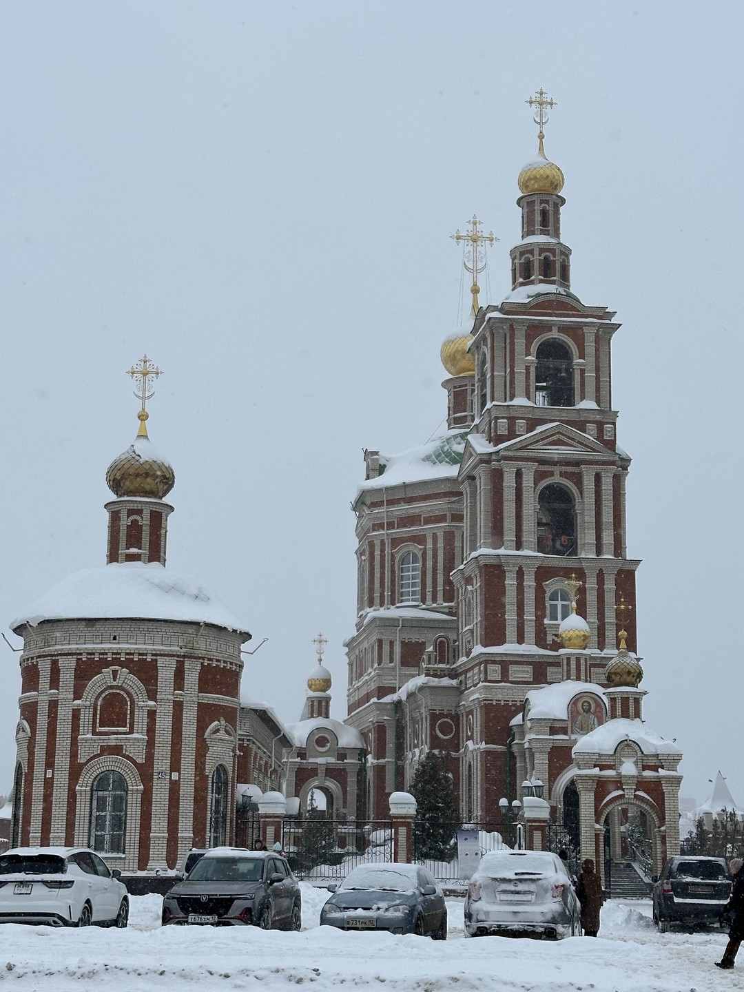 Автобусная экскурсия в Йошкар-Олу из Казани (Анастасия)