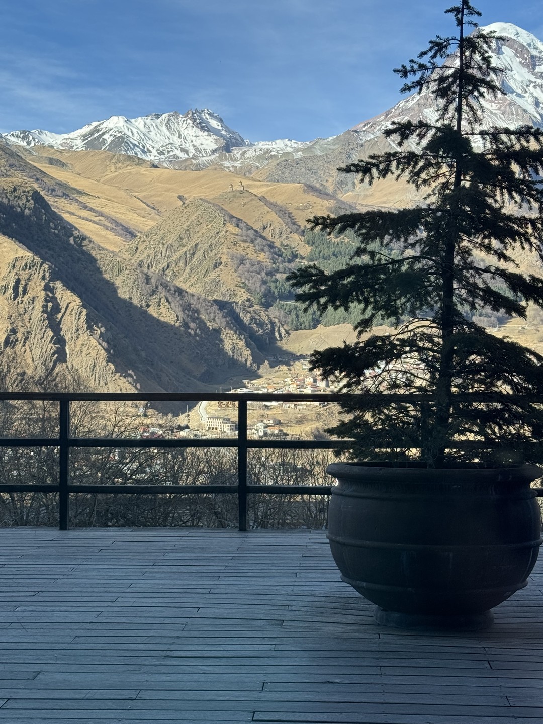 Самая лучшая экскурсия с самым лучшим гидом. До сих пор с сыном вспоминаем и желаем Сосо