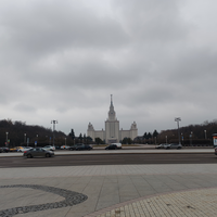Фото отзыва 1: экскурсия "На автобусе — по красавице Москве"