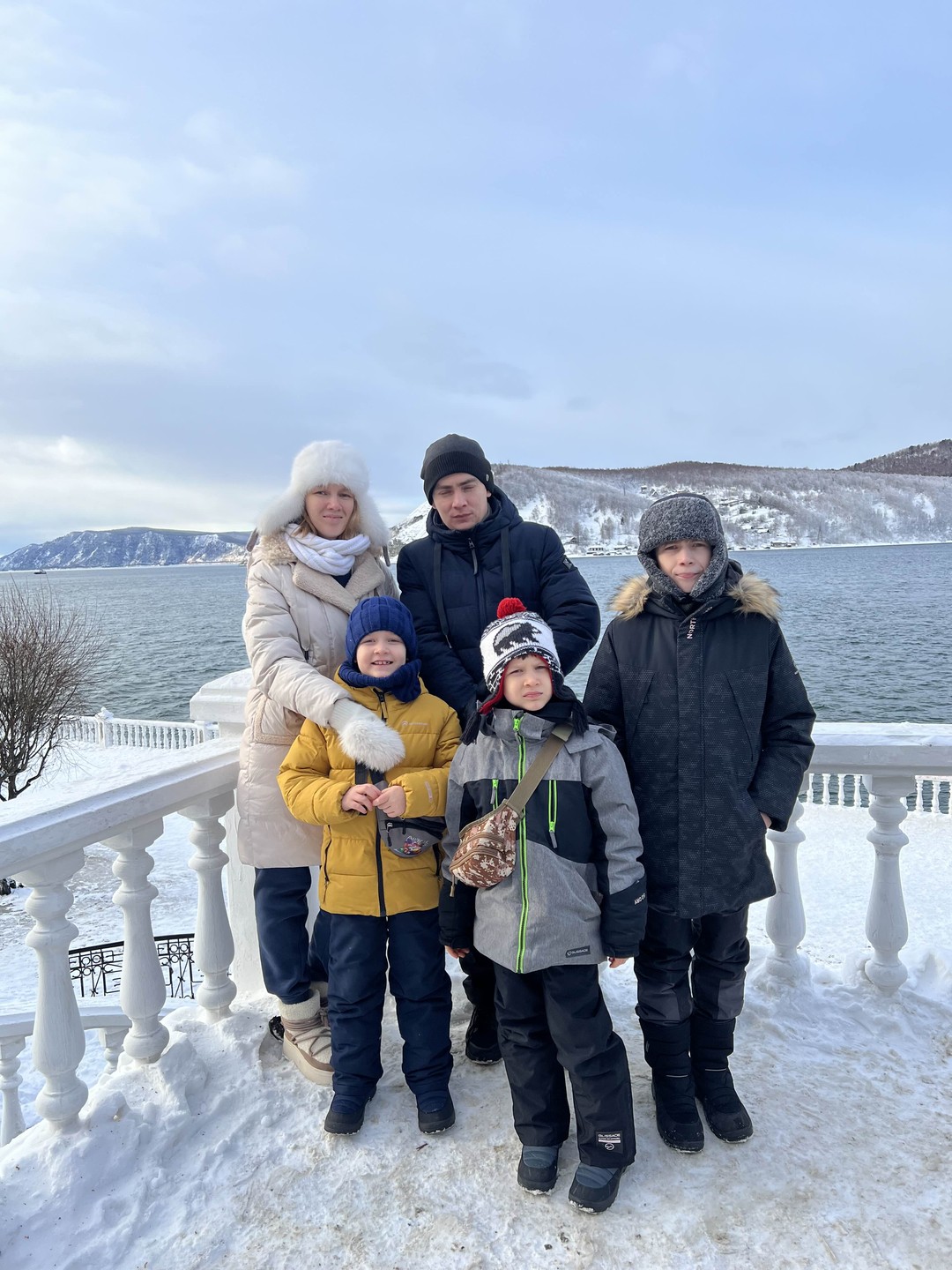 Иркутск и Байкал за 8 часов (Евгения)