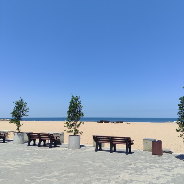 Трансфер из аэропорта и первое свидание с Махачкалой