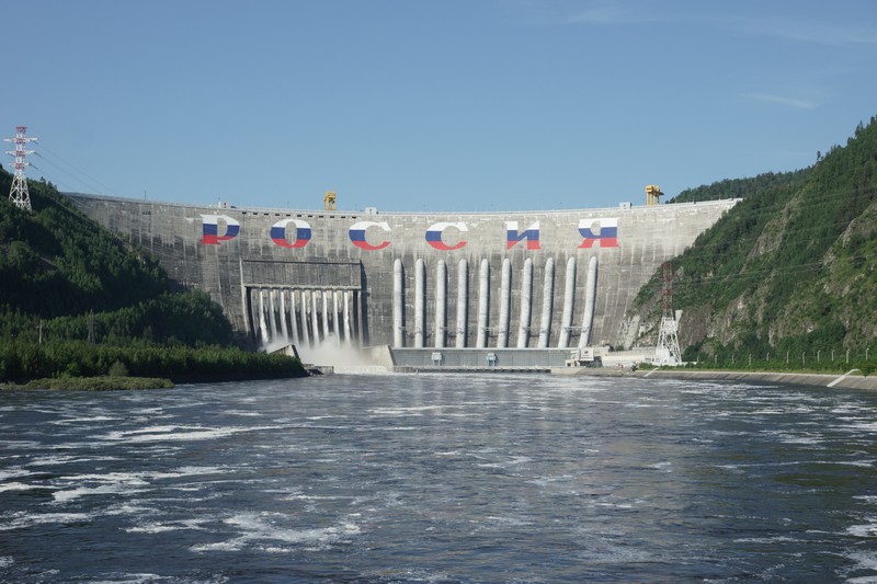В гости к Саянам