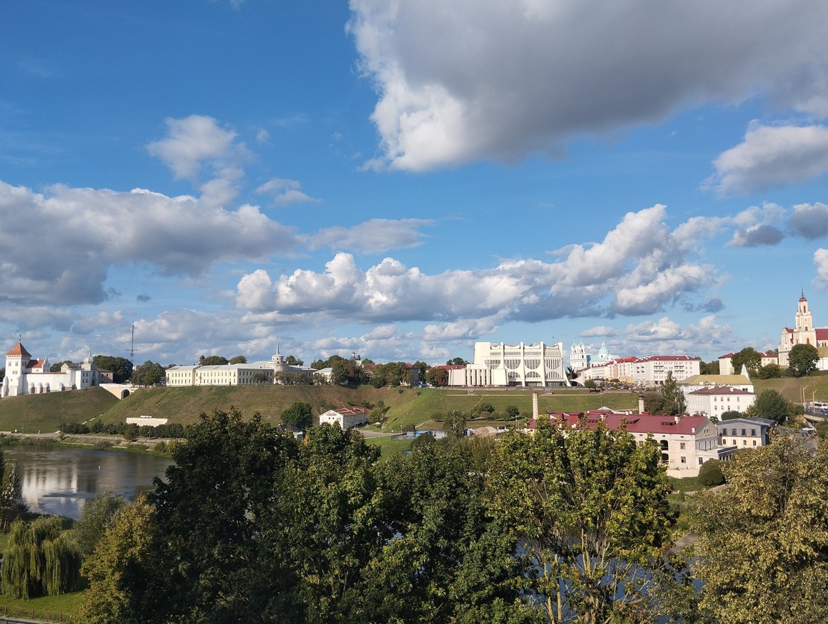 Его величество Гродно: современный, но трепетный хранитель старины
