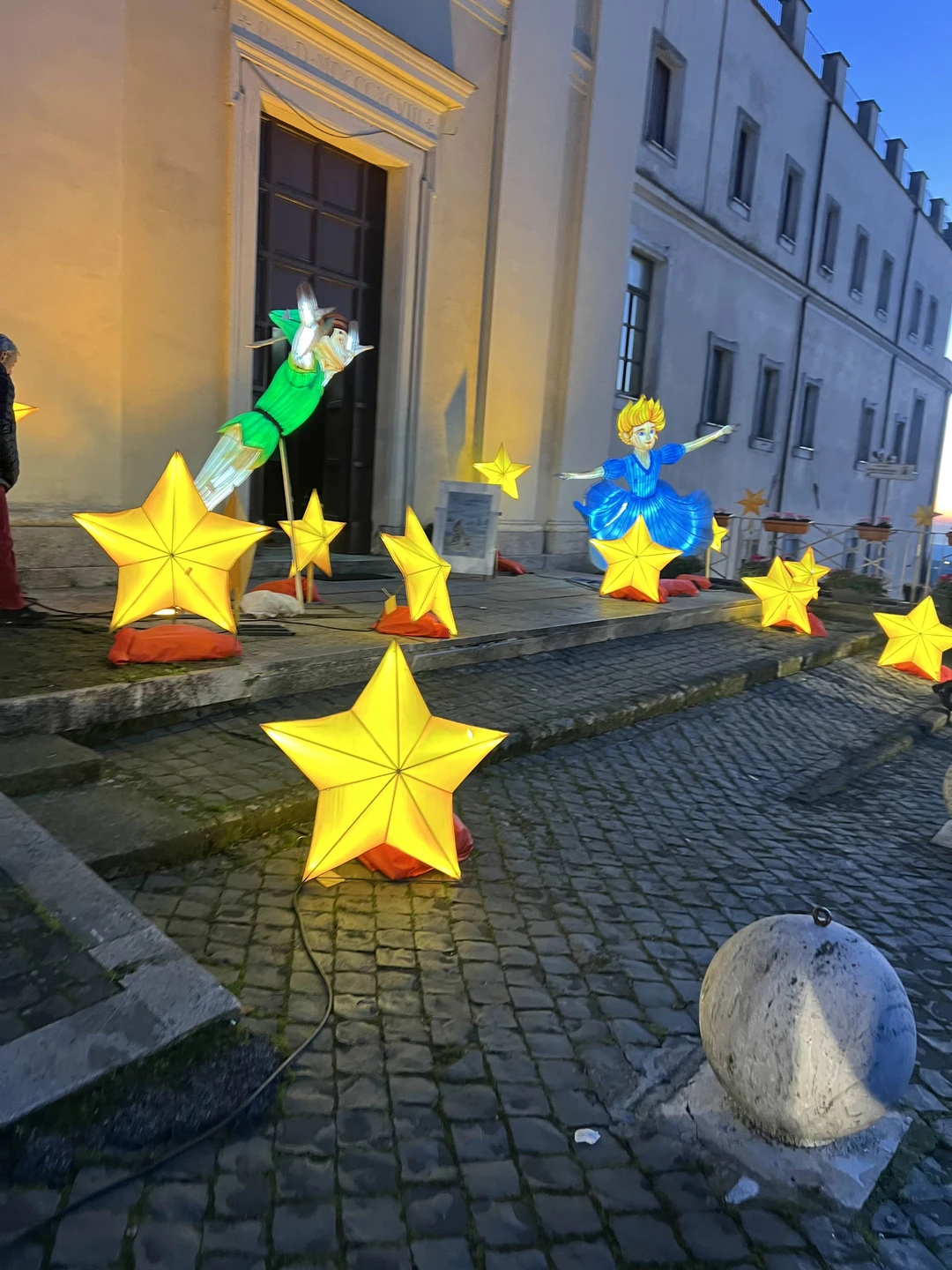 Тиволи и Кастель-Гандольфо: вилла д’Эсте и сады летней резиденции Папы Римского (Анастасия)