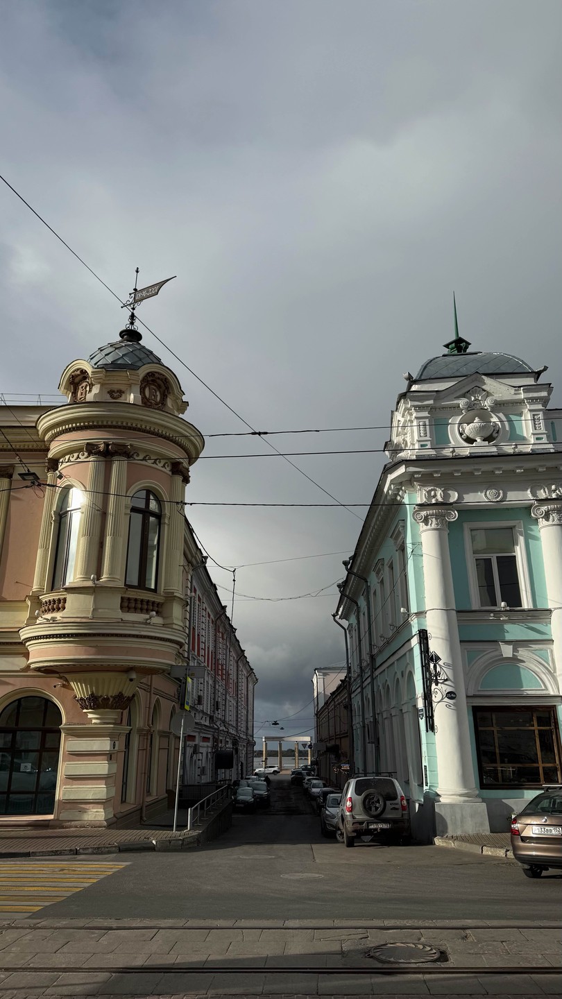 Прогулка-квест «Рождественская и Кожевенная» без гида (Екатерина)