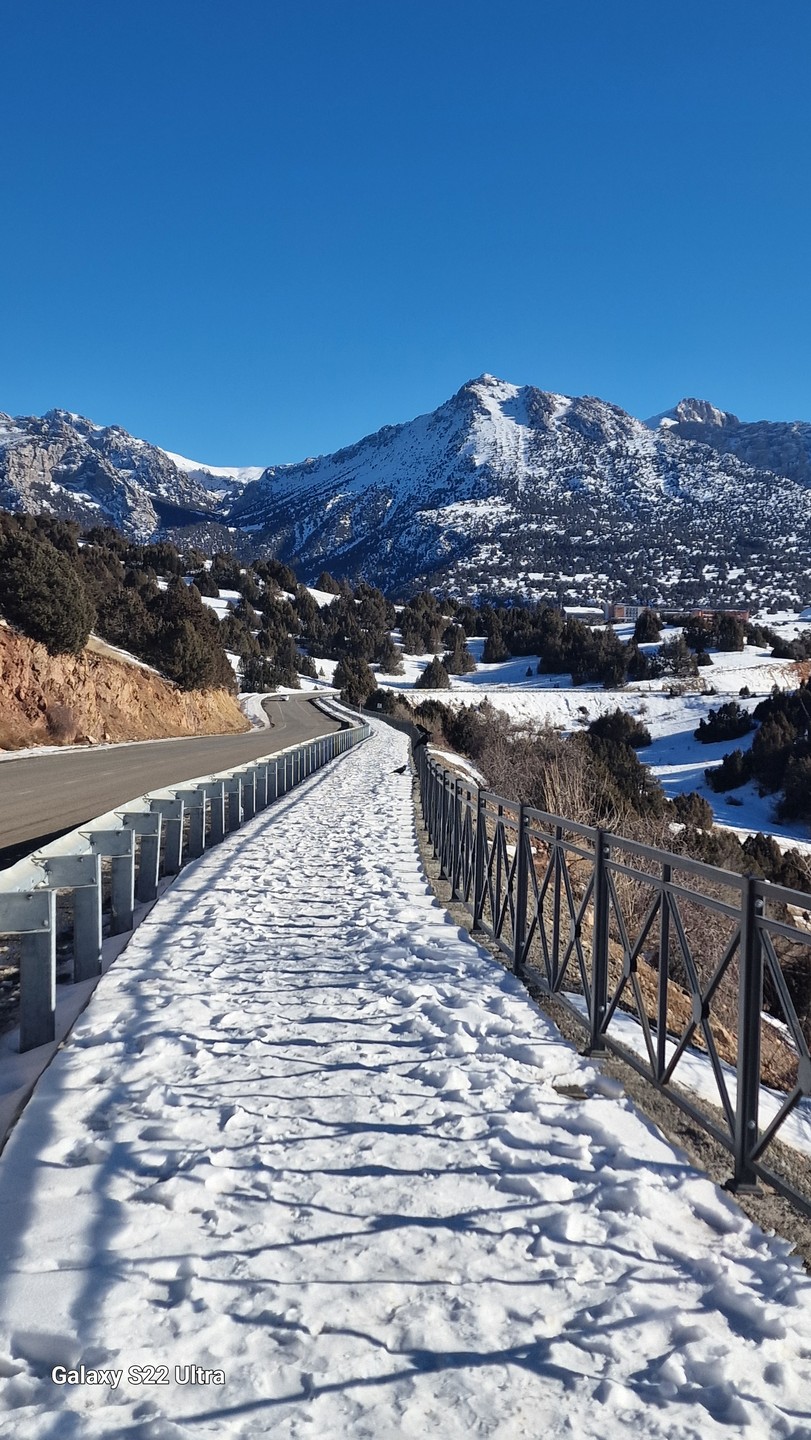 Поездка удалась на 100%! Повезло с погодой, а какая природа,какие виды!!! В целом очень поменялось представление