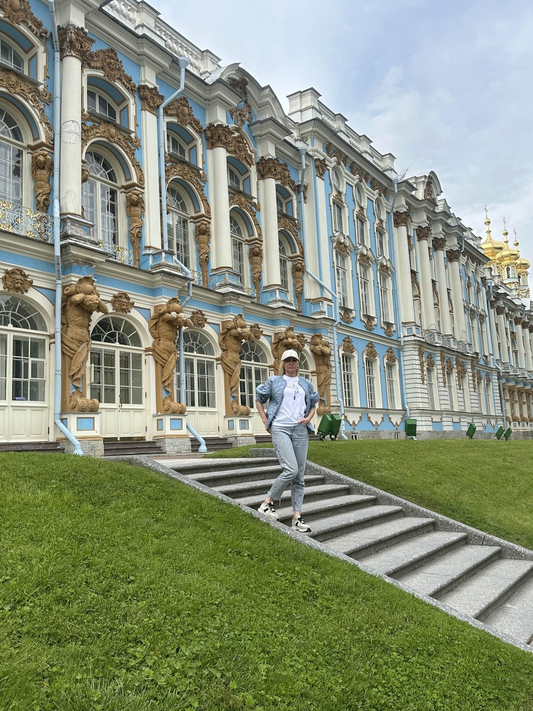 Очень классно: насыщенно и в то же время легко и без напрягов