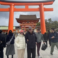 Фото отзыва 1: экскурсия "Тихие храмы и шумные кварталы Осаки"