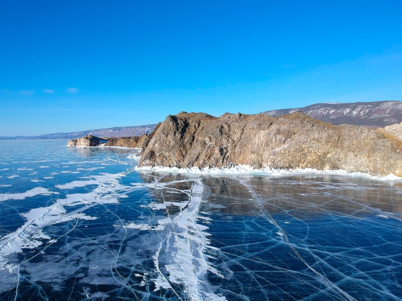 Фото отзыва 1: авторский тур "«Всё включено» на Байкале: гастротур"
