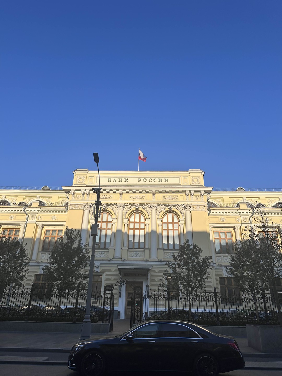 По денежным местам Москвы - с гидом-инсайдером банка. Индивидуальная экскурсия (Елена)