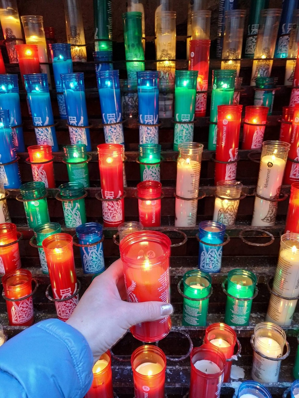 Из Барселоны — в Монсеррат: день, который хочется прожить медленно (7/13)