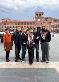 Фото отзыва 3: экскурсия "Архитектура Еревана"