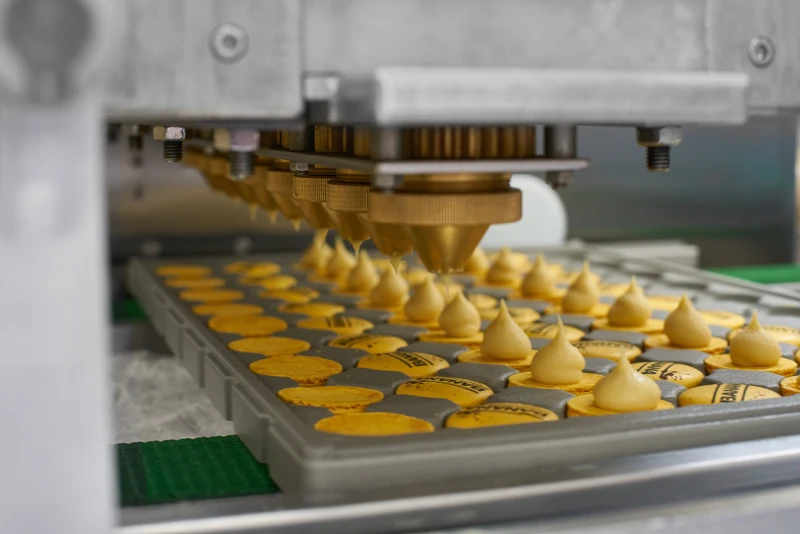 Фото к экскурсии Экскурсия и мастер-класс на фабрике пирожных макарон