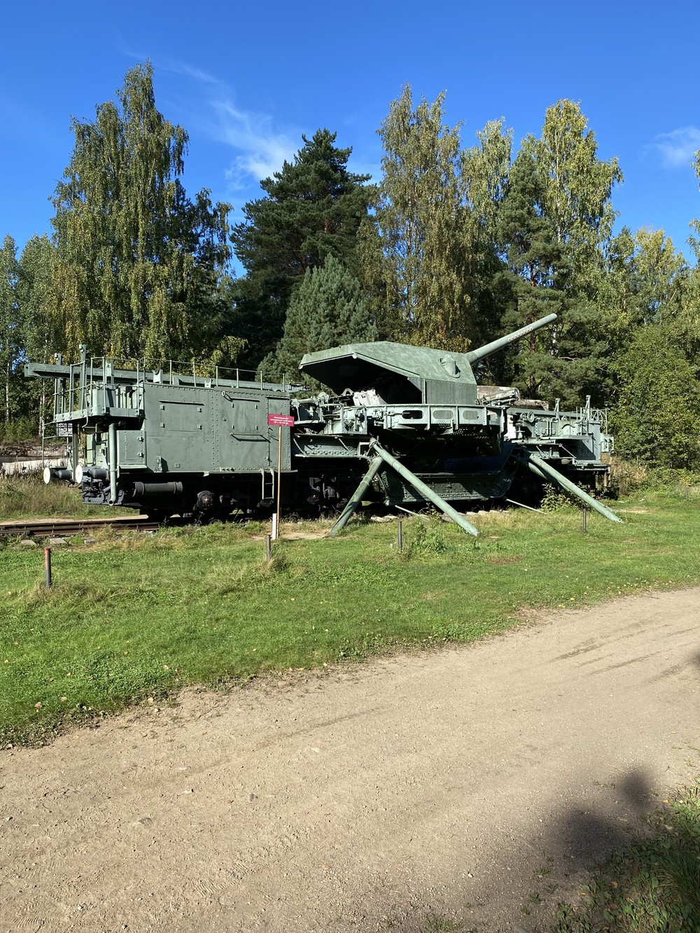 Кронштадтские виды и форты — на авто из Петербурга (16/19)