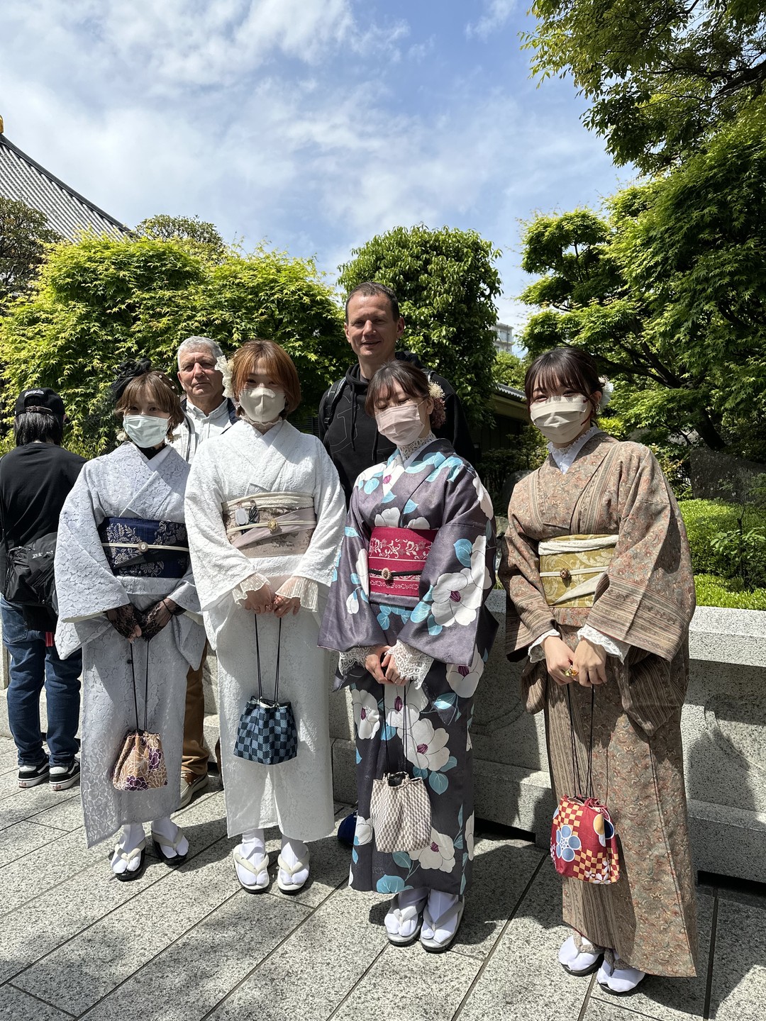 Все прошло отлично. Всем советую.