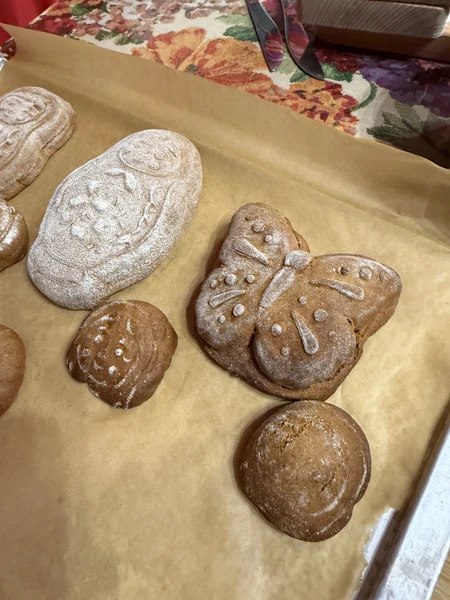 Все супер, приятная атмосфера, интересный рассказ!