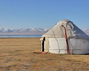 Башня Бурана, беркут-шоу и каньон Сказка