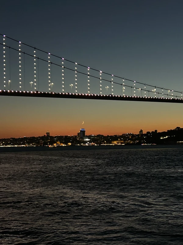 По Босфору с гидом + трансфер, питание и высадка в Азии