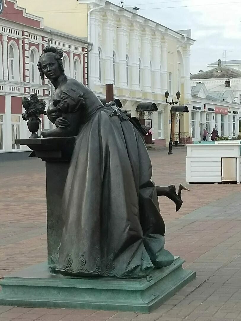 Знакомьтесь, Тамбов (Марина)