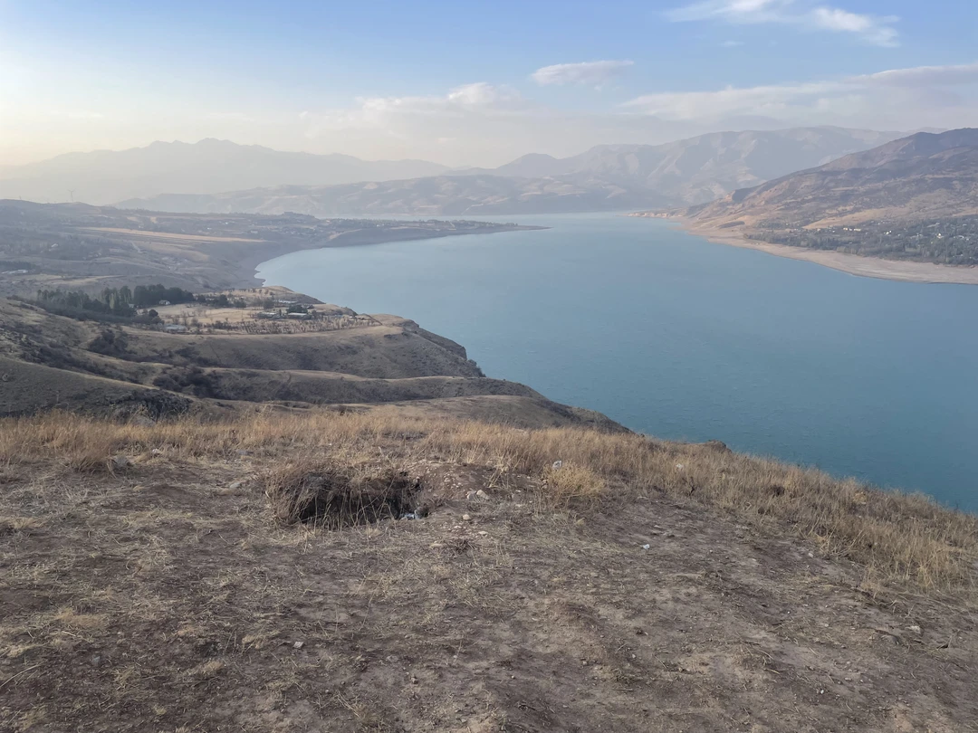 Влюбиться в Узбекистан: Амирсай, Чимган и Чарвак за 1 день - из Ташкента (Глеб)