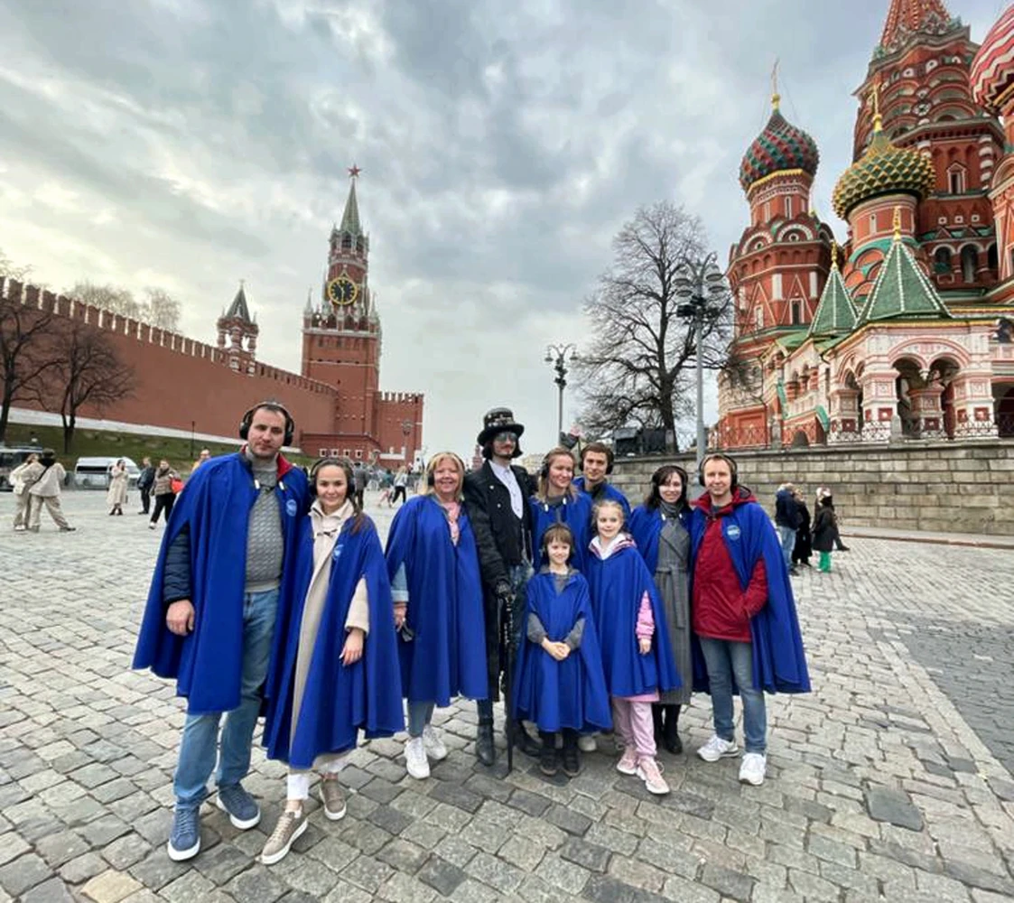 Иммерсивная экскурсия с Часовщиком (7/7)