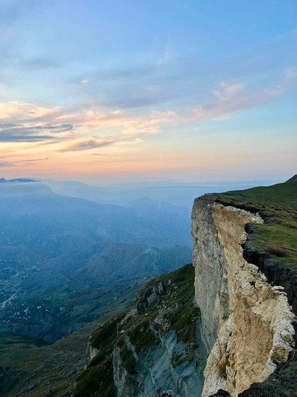 Путешествие в Гуниб с подъёмом на гору Маяк