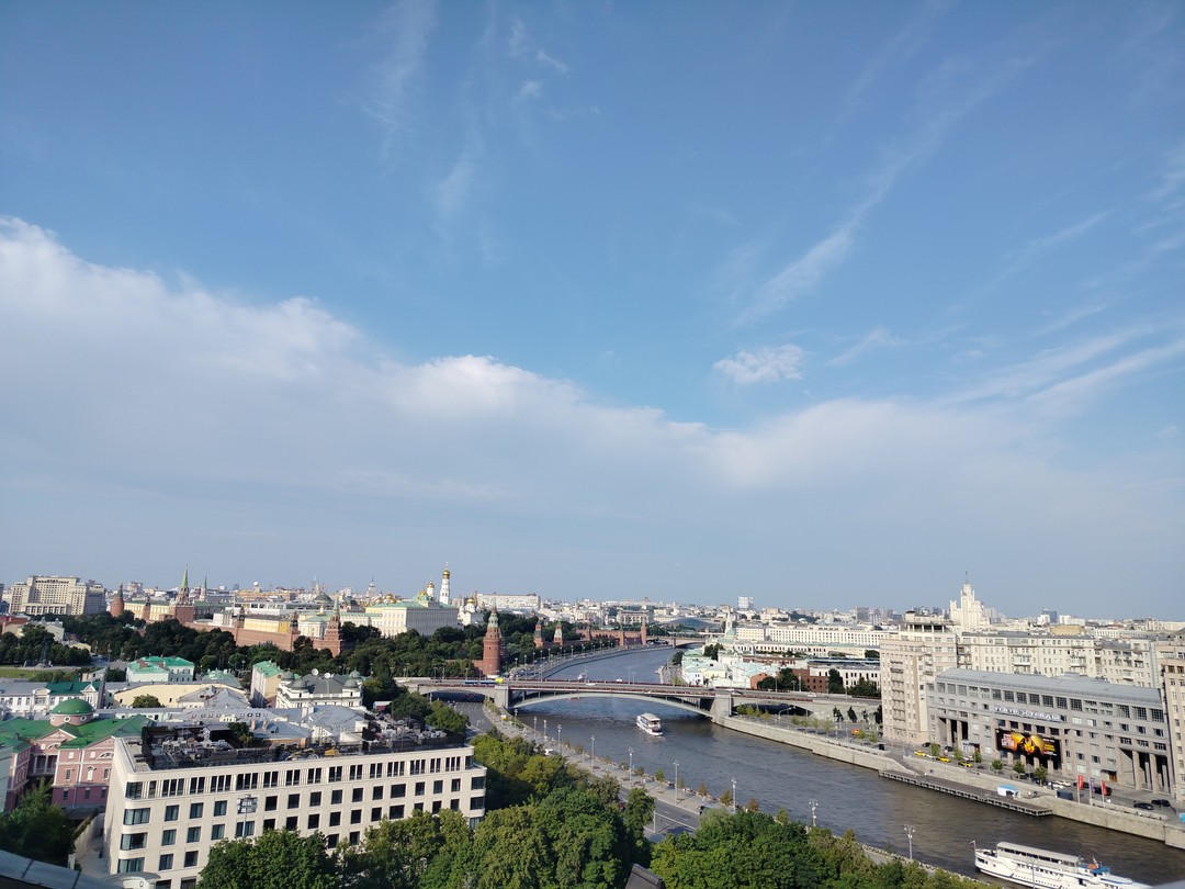Групповая экскурсия в храм Христа Спасителя (Ольга)