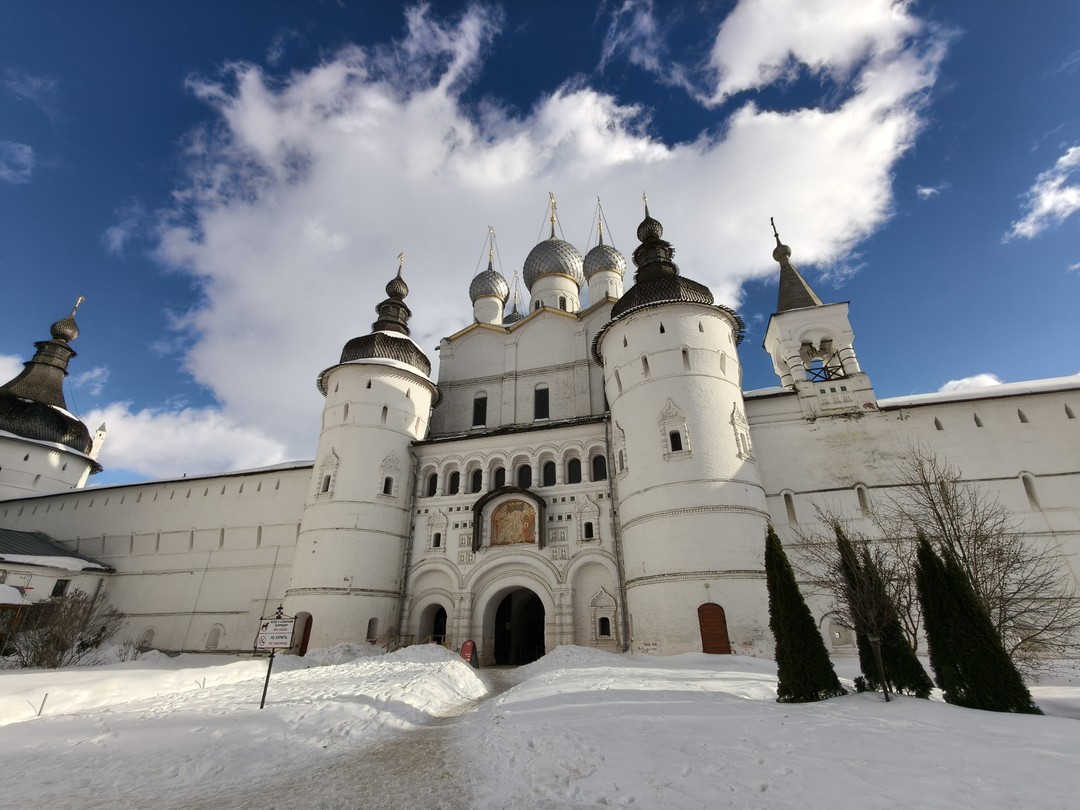 Отголоски старины и звон колоколов (Юлия)