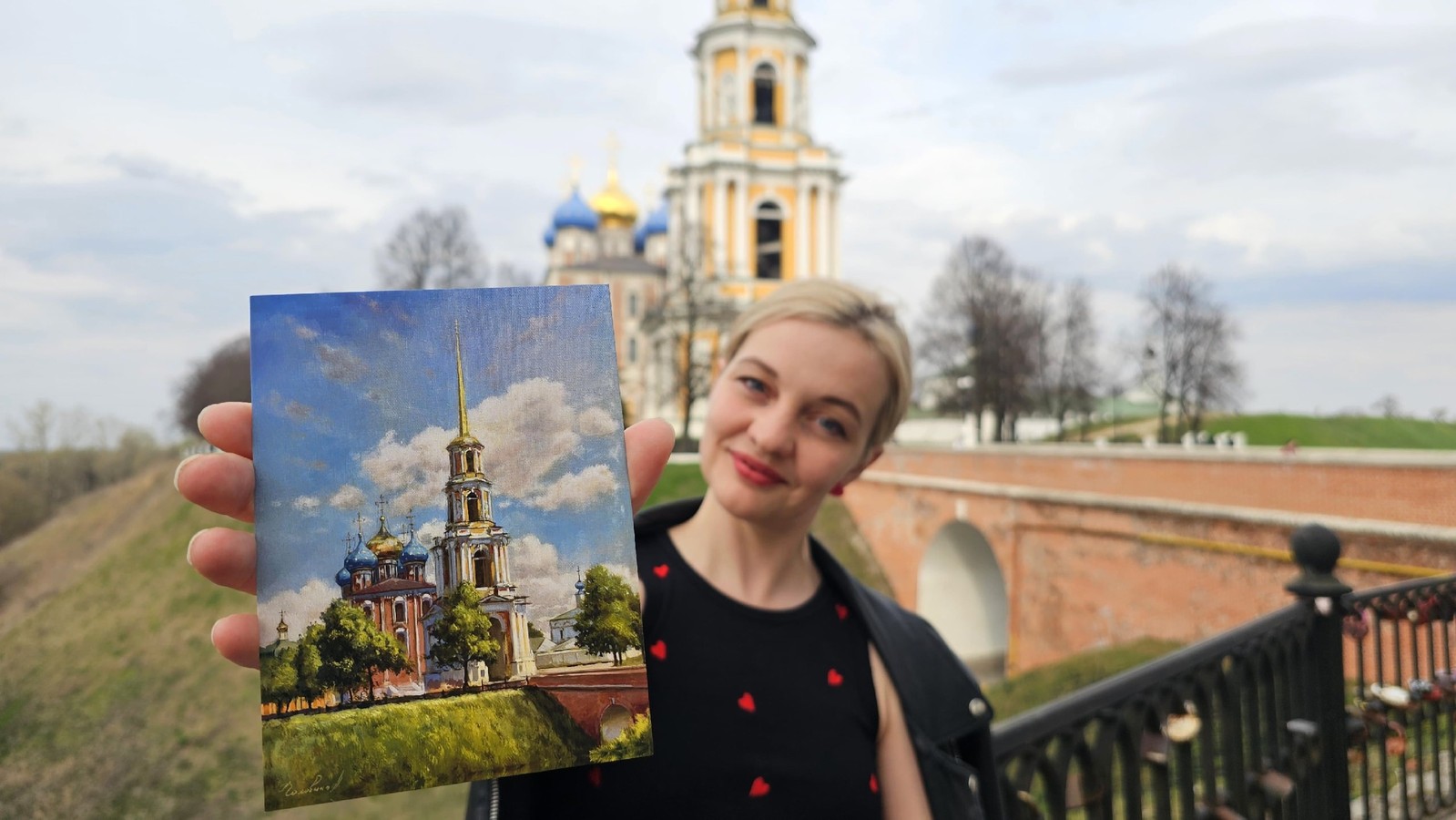 Всё о Рязани в самом сердце города (в группе)