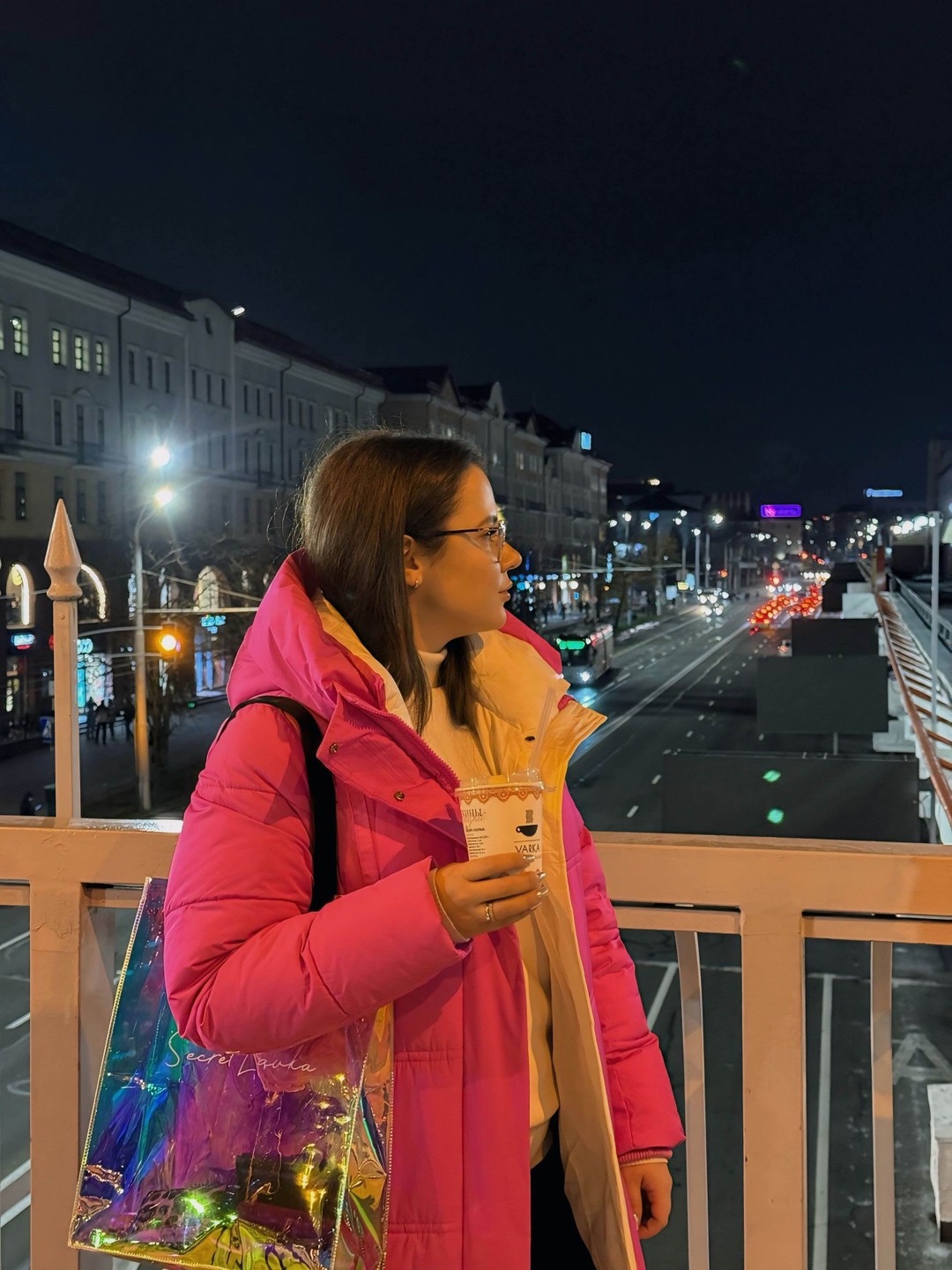 Всё очень понравилось! Индивидуальный маршрут, интересно и атмосферно!