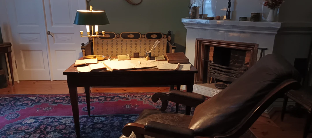 Из Пскова в Пушкинские Горы: Михайловское и Тригорское (Татьяна)