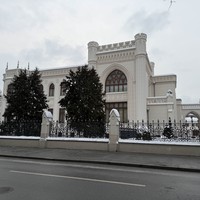 Фото отзыва 3: экскурсия "Булгаковская Москва: по следам «Мастера и Маргариты»"