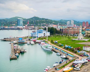 Морская прогулка, отъезд
