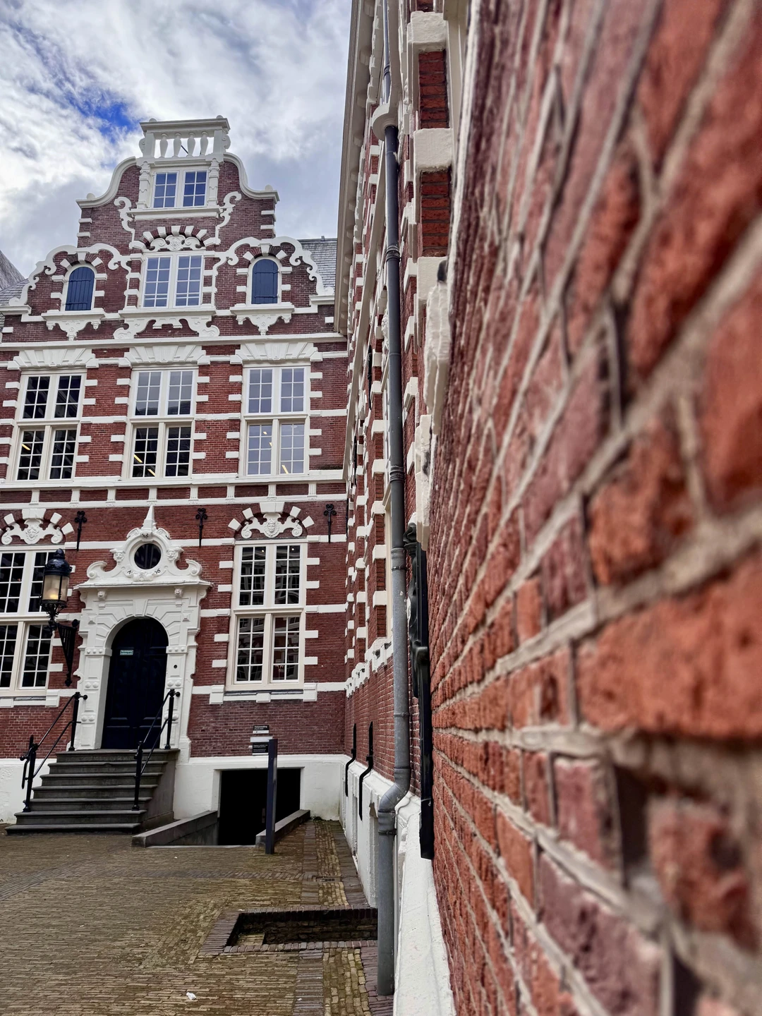 Амстердам - первое знакомство (Мария)