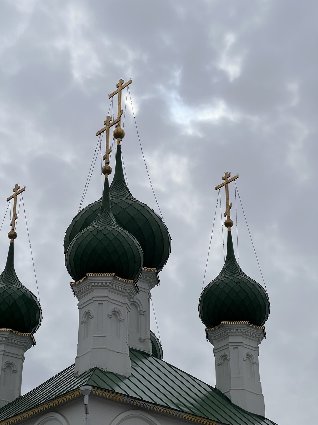 Добро пожаловать в Кострому (Ирина)